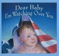 Cover: Dear Baby, I'm Watching Over You - DearBaby Books