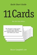 Cover: 11 Cards: Quick Start Guide - Bruce Campbell