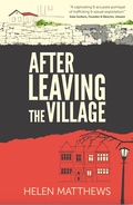 Cover: After Leaving The Village - Hashtag Press