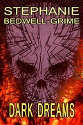 Cover: Dark Dreams - Stephanie Bedwell-Grime