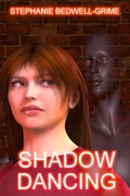 Cover: Shadow Dancing - Stephanie Bedwell-Grime