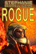 Cover: Rogue - Stephanie Bedwell-Grime
