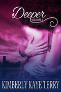 Cover: Deeper Volume 1 - Kimberly Kaye Terry