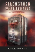 Cover: Strengthen What Remains - Kyle Pratt