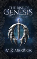 Cover: Rise of Genesis - M.R. Merrick