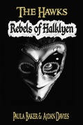 Cover: Rebels of Halklyen - Paula Baker