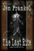 Cover: Last Rite - Jen Frankel