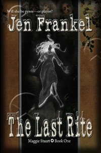 Enlarge image Cover: Last Rite - Jen Frankel