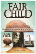 Cover: Fairchild Regency Romance: The Series - Jaima Fixsen