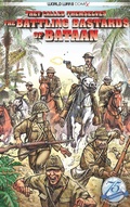 Cover: They Called Themselves the Battling Bastards of Bataan - Monroe Publications