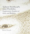 Cover: Edison Steelhead's Lost Portfolio - Sparkplug Books