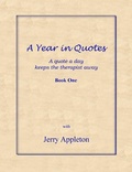 Cover: Year in Quotes: Book One - Jerry Appleton