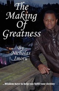 Cover: Making of Greatness - Achievers Publishing