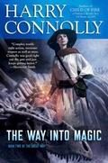 Cover: Way Into Magic - Harry Connolly