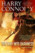 Cover: Way Into Darkness - Harry Connolly