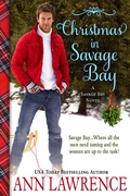 Cover: Christmas in Savage Bay - Ann Lawrence