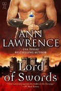 Cover: Lord of Swords - Ann Lawrence