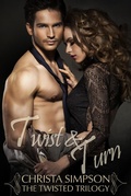 Cover: Twist and Turn - Black Widow Publishing