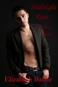 Cover: Midnight Rose (The Dark Heat, #3) - Misty88
