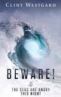 Cover: Beware! The Seas Are Angry This Night - Lost Quarter Books