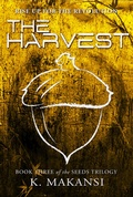 Cover: Harvest - K. Makansi
