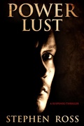 Cover: Power Lust - Stephen Ross
