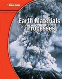 Enlarge image Cover: Earth Materials and Processes - McGraw-Hill/Glencoe