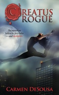 Cover: Creatus Rogue - Written Musings