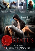 Cover: Creatus Series Boxed Set - Written Musings