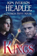 Cover: Kings - Kim Iverson Headlee