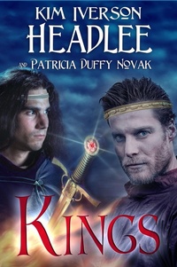 Enlarge image Cover: Kings - Kim Iverson Headlee