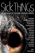 Cover: Sick Things - Comet Press