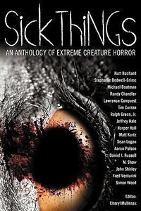 Enlarge image Cover: Sick Things - Comet Press