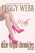 Cover: Dixie Virgin Chronicles: Molly (Book 3) - Peggy Webb