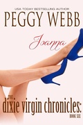 Cover: Dixie Virgin Chronicles: Joanna (Book 6) - Peggy Webb