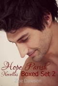 Cover: Hope Parish Novellas Boxed Set #2 - Zoe Dawson