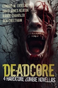 Enlarge image Cover: Deadcore - Comet Press