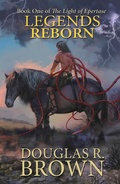 Cover: Legends Reborn - Douglas Brown