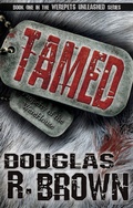 Cover: Tamed (Werepets Unleashed, #1) - Douglas R. Brown