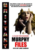 Cover: Case For Murder: Brittany Murphy Files - Miami Fox Publishing