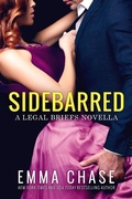 Cover: Sidebarred: A Legal Briefs Novella - Emma Chase