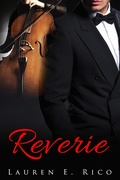 Cover: Reverie - Lauren E. Rico