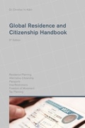 Cover: Global Residence and Citizenship Handbook - Ideos Publications Ltd