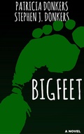 Cover: Bigfeet - Patricia Donkers