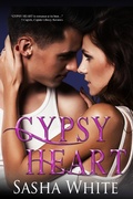 Cover: Gypsy Heart - Sasha White