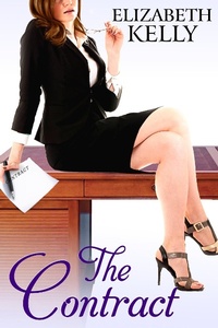 Enlarge image Cover: Contract - Elizabeth Kelly