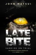 Cover: Late Bite - John Matsui