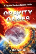 Cover: Gravity Games - John Matsui