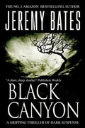 Cover: Black Canyon - Jeremy Bates