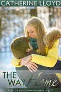 Cover: Way Home - Writewood Creations